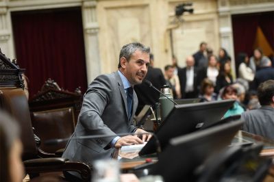 Presupuesto: la estrategia oficial para evitar otro traspi en el Senado