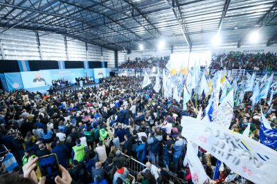 Las voces desde Mar Chiquita