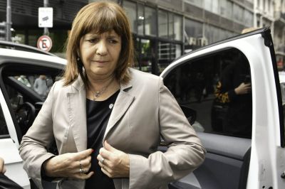 Piden que la justicia investigue si Bullrich hace inteligencia sobre la Comisin Provincial por la Memoria