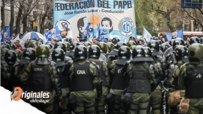 El violento ataque de Bullrich a los jubilados, el desgaste de Milei frente a los vetos y el avance de una coalicin anti fascista