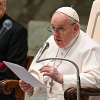 Daer y Moyano en Roma con Papa Francisco y la UTEP