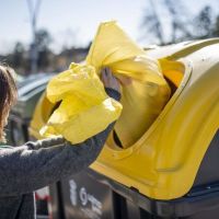 La desescalada del turismo deja un nuevo rcord de reciclaje