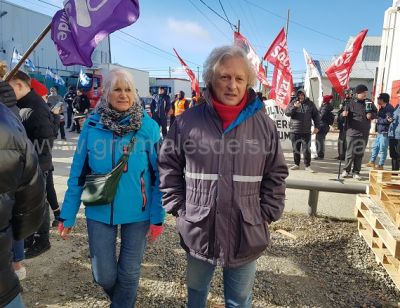 Es vergonzoso el papel que est jugando la CGT, Rubn Sobrero