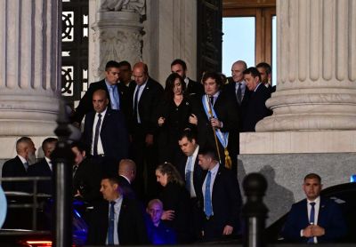 El prime time no funcion�: se desplom� el rating de todos los canales cuando empez� la cadena nacional