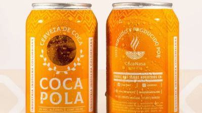 Coca Pola, la bebida de los nasa en Colombia a la que Coca Cola le ha declarado la guerra