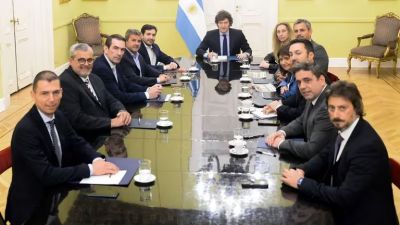 Reuniones, gestos y proactividad: Milei activa su estrategia parlamentaria para que el Congreso apruebe el Presupuesto 2025