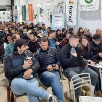 El RENATRE particip en una jornada de Buenas Prcticas Agrcolas en Ro Cuarto