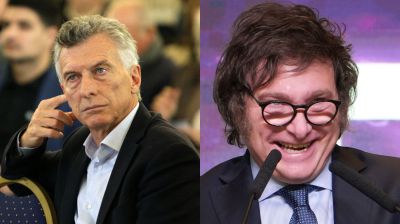 Macri evala los prximos pasos en la alianza con Milei tras las crticas en su discurso