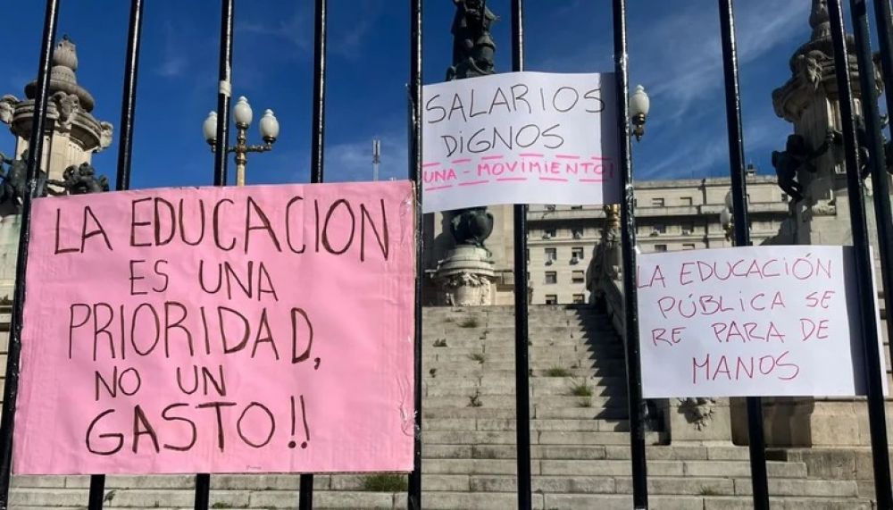 Milei le declar� la guerra a las universidades y crece la tensi�n: advirtieron una nueva marcha universitaria