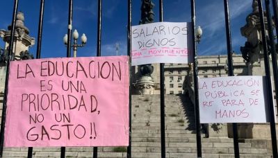 Milei le declar� la guerra a las universidades y crece la tensi�n: advirtieron una nueva marcha universitaria