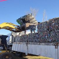 Jovita envi a reciclaje ms de 50 mil kilos de residuos slidos recuperados de la basura