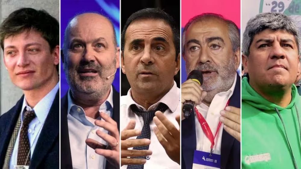 Luego de tironeos en el Gobierno, avanza la reglamentaci�n de la reforma laboral con un cambio clave sobre los bloqueos