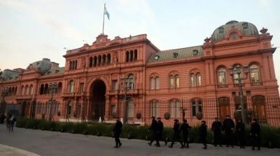 Presupuesto 2025: sigue la ronda de reuniones en Casa Rosada para conseguir votos