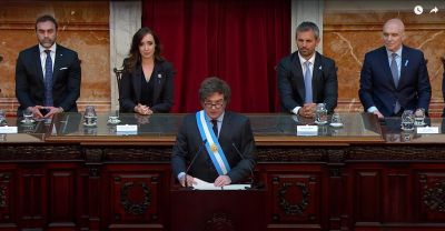 Presupuesto 2025: pese a la promesa de eliminarla, Javier Milei mantiene la estructura de financiamiento de la pol�tica