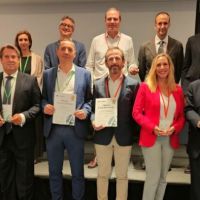 Urbaser recibe el Premio Achilles en la categora Evolucin ESG