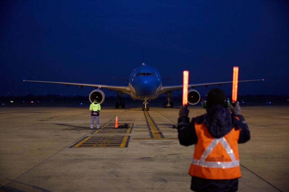 Comienza el paro en 27 aeropuertos del pas, convocado por ATE Anac