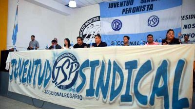 La Juventud Sindical Peronista le pone plazo a la CGT: 