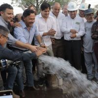 Desde el norte, Senz volvi a cuestionar a la Nacin por paralizar la obra pblica