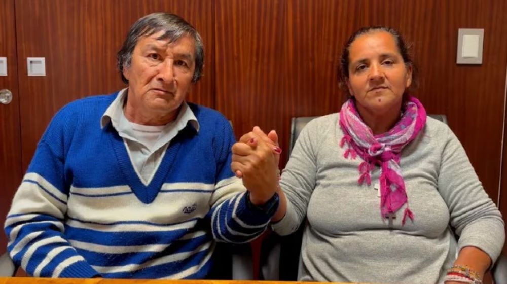 Los padres de Loan denunciaron al gobernador de Corrientes por mal desempeo y pidieron su juicio poltico