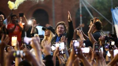 La Libertad Avanza le organiza su primer acto partidario a Milei desde que es Presidente