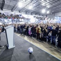 El kicillofismo puntea presencias y ausencias tras el acto que parti aguas