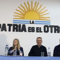 Larroque, Alvarez Rodrguez y Correa suman peronismo territorial a Kicillof