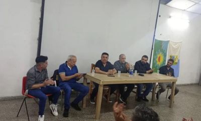 La Mesa Poltica Sindical Peronista de La Matanza en busca de un nuevo frente en unidad