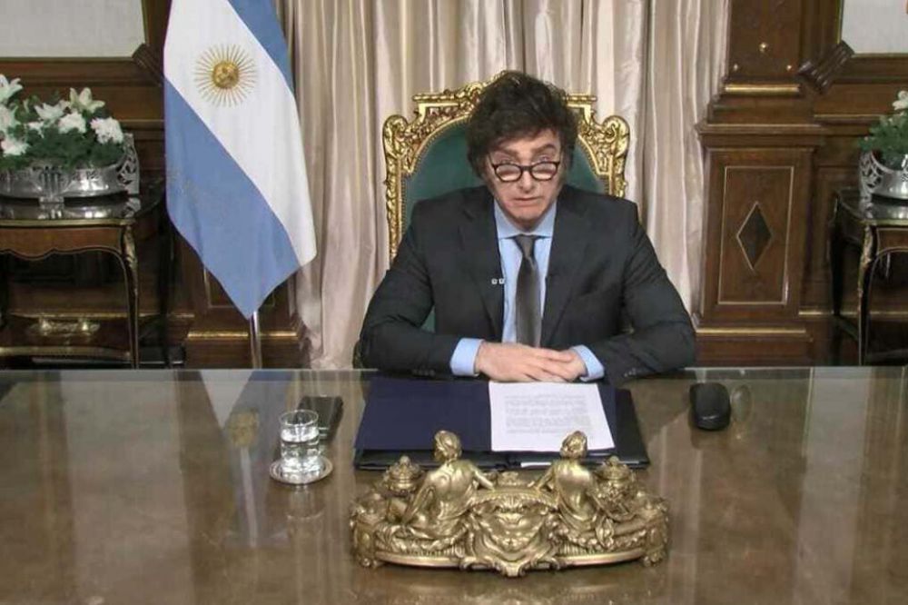 El veto de Javier Milei a las universidades es inminente