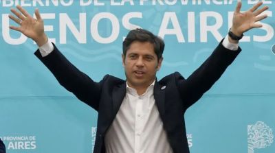 Axel Kicillof le saca punta al lpiz para confeccionar las listas legislativas