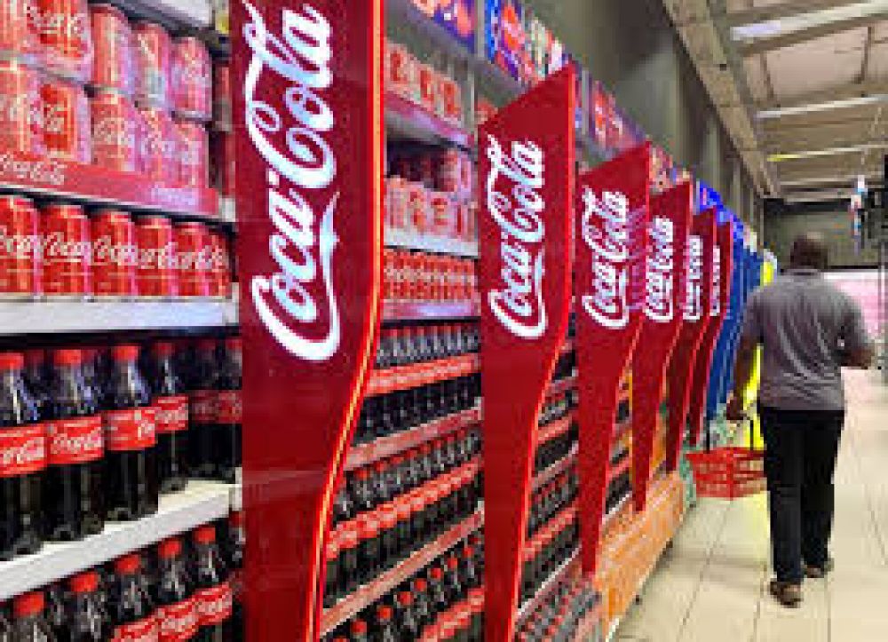 Coca-Cola planea invertir 1.000 millones de dlares en cinco aos en Nigeria