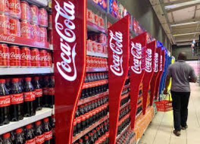 Coca-Cola planea invertir 1.000 millones de d�lares en cinco a�os en Nigeria