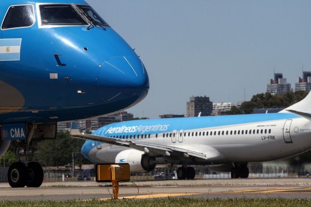 Aerolneas Argentinas: privatizacin, desguace y nueva amenaza