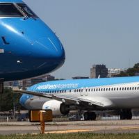 Aerolneas Argentinas: privatizacin, desguace y nueva amenaza