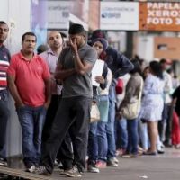 La precariedad laboral al extremo como smbolo de poca