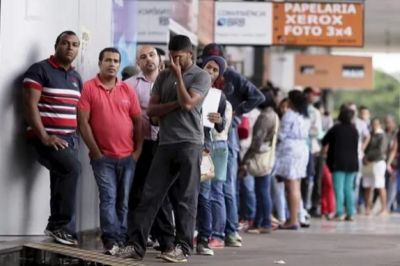 La precariedad laboral al extremo como smbolo de poca