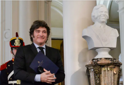 Por qu� con Javier Milei no vuelve Carlos Menem