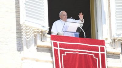 El Papa en el �ngelus: 