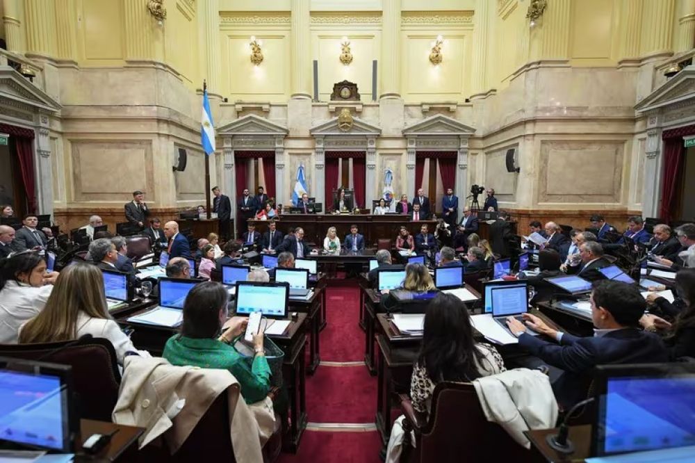 El Senado busca liberar la agenda antes del Presupuesto 2025: comisiones e intento de sesin