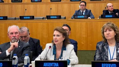 La Argentina se baj del Pacto del Futuro que firmaron casi todos los pases de la ONU: para el Gobierno es parte de una agenda totalitaria