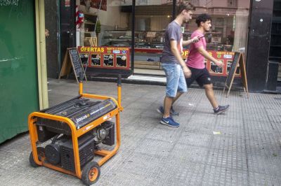 El Gobierno anticip que habr cortes de luz programados en el verano