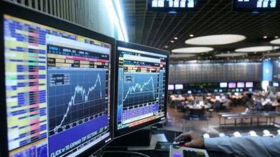 Acciones argentinas borran ganancia inicial y caen hasta 3,4% en EEUU