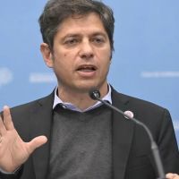 Axel Kicillof, sobre la posibilidad de vetar la ley de financiamiento a las Universidades: Lo rechazamos