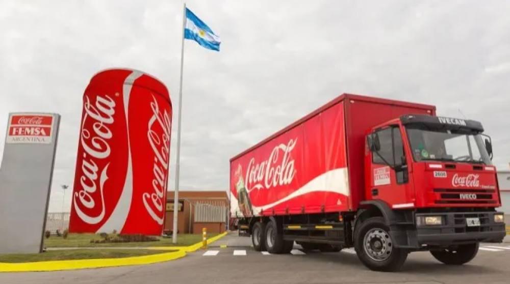 Coca Cola en problemas: prdida del poder de compra mete a las 