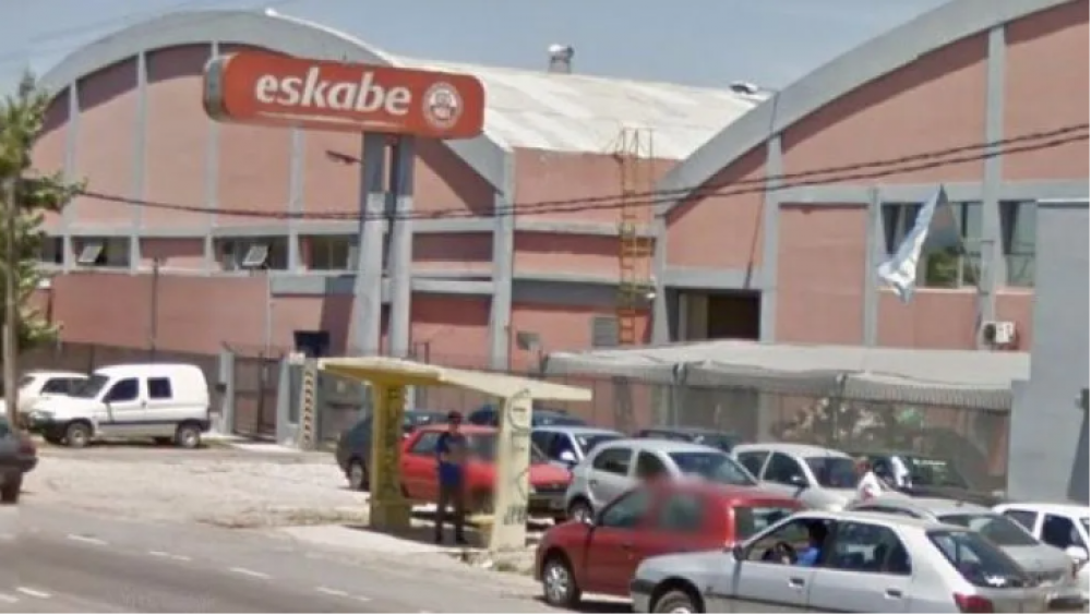 Se termina el esquema de suspensiones en Eskabe y los trabajadores esperan volver al trabajo