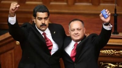 La Justicia argentina pidi la inmediata detencin de Nicols Maduro y Diosdado Cabello