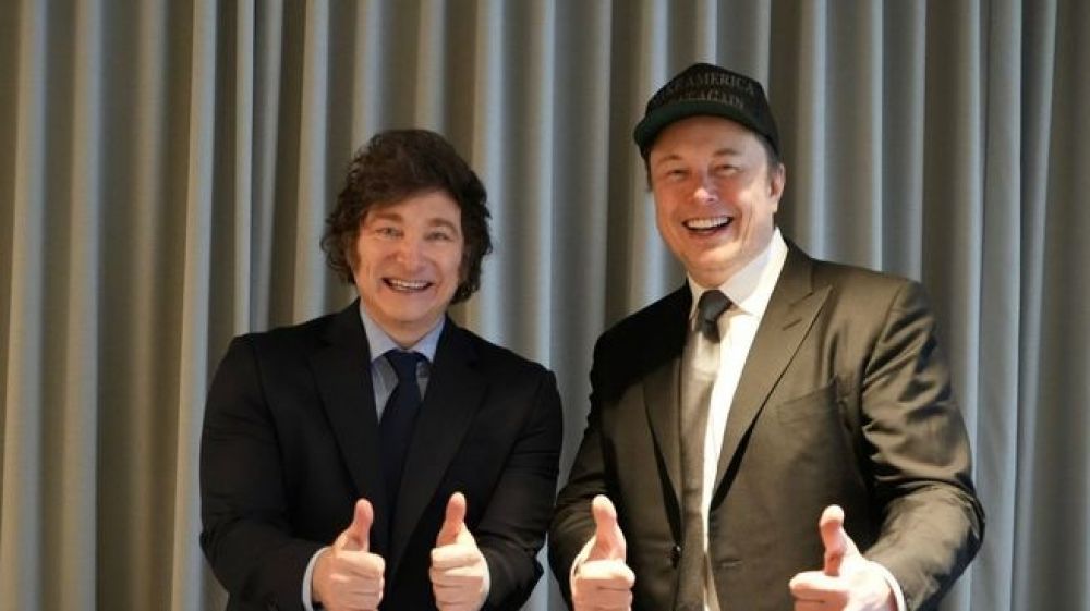 Tras la reunin con Javier Milei, Elon Musk dijo que quiere invertir en la Argentina