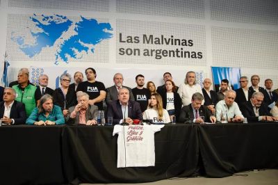 No es un problema de financiamiento, sino de prioridades: los gremios y los rectores convocaron a otra marcha federal universitaria