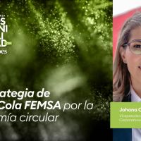 La estrategia de Coca-Cola FEMSA por la economa circular