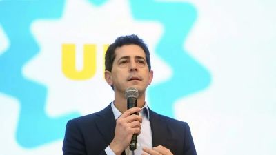 La autocr�tica de Wado de Pedro: �En 2015 ten�amos un ministro de Econom�a que no hablaba con los empresarios�