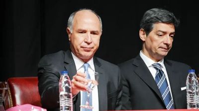 Ricardo Lorenzetti advirti que la actual Corte Suprema es 